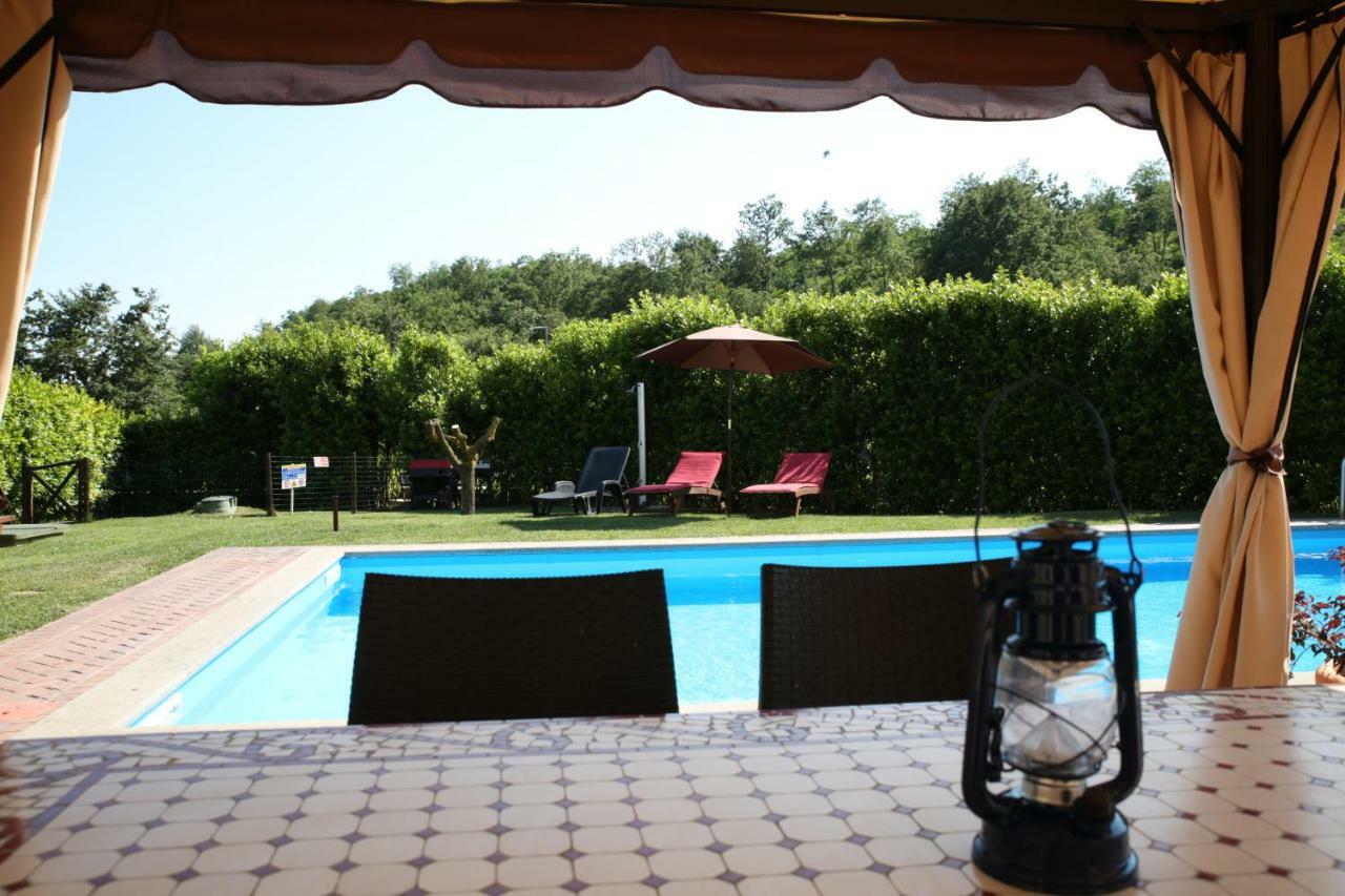Villa Gilda Bracciano  Exterior foto