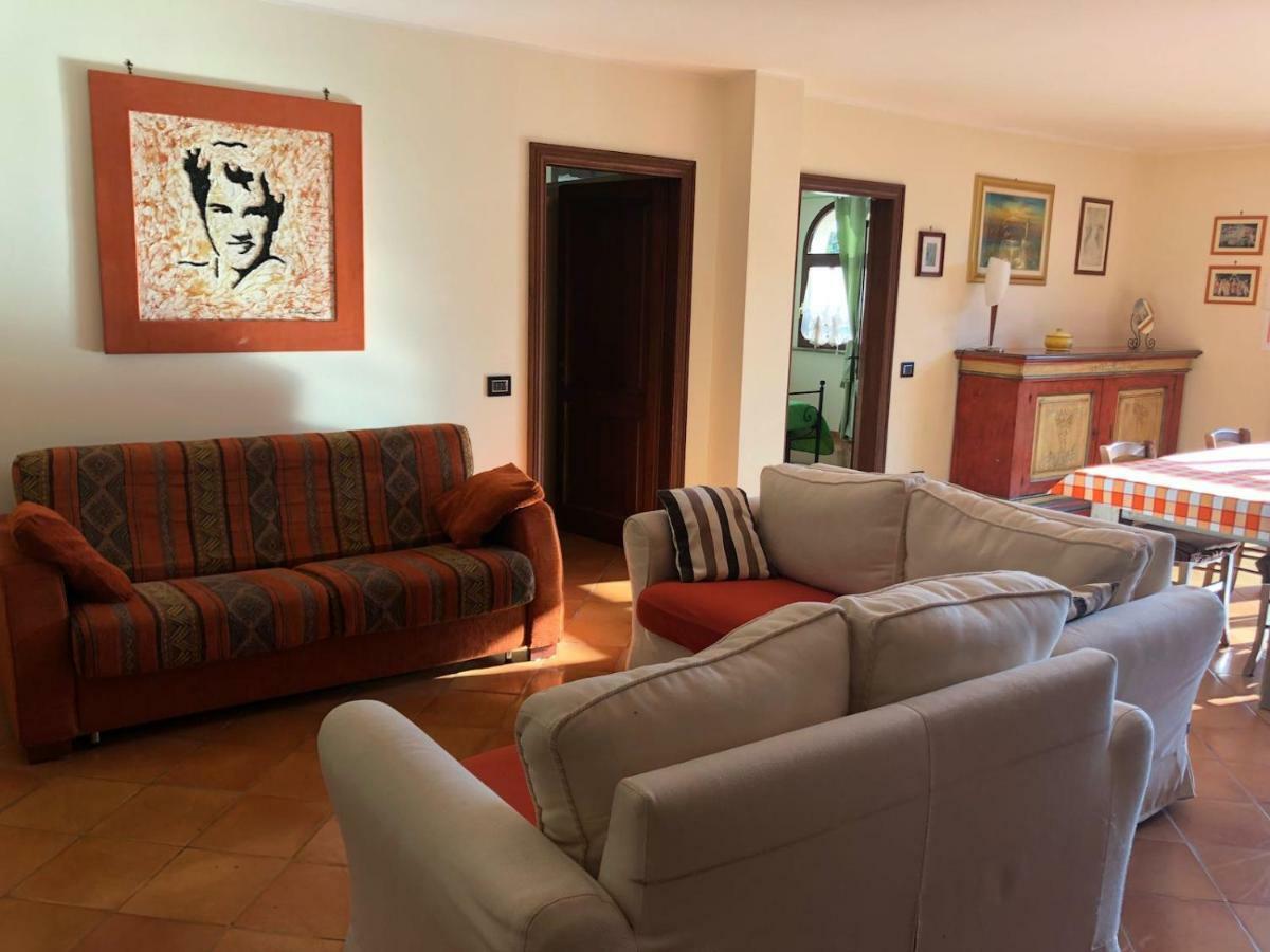Villa Gilda Bracciano  Exterior foto